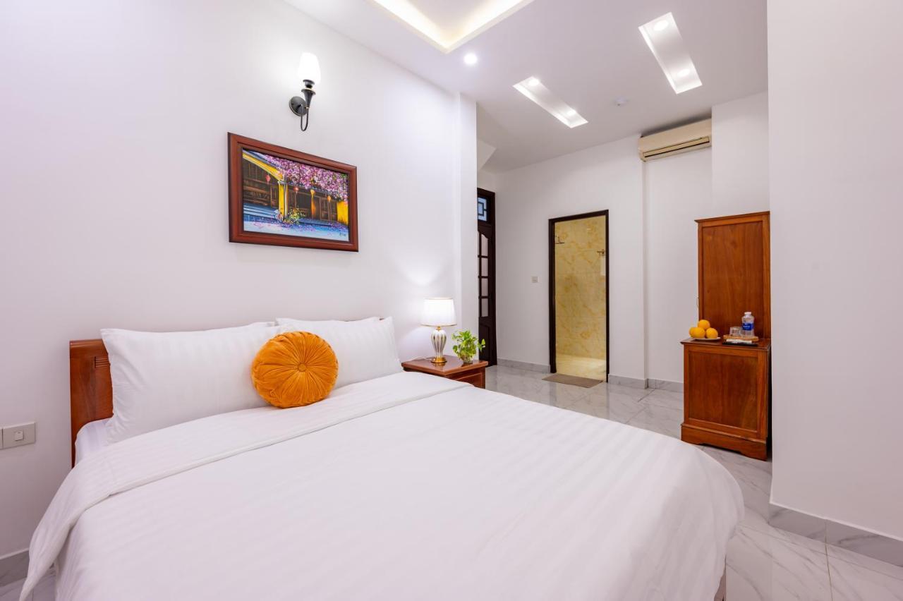 Golden Sun Hotel Hoi An Exterior foto