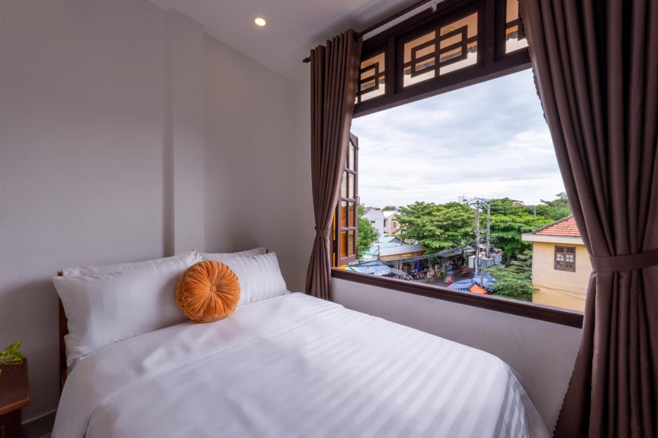 Golden Sun Hotel Hoi An Exterior foto