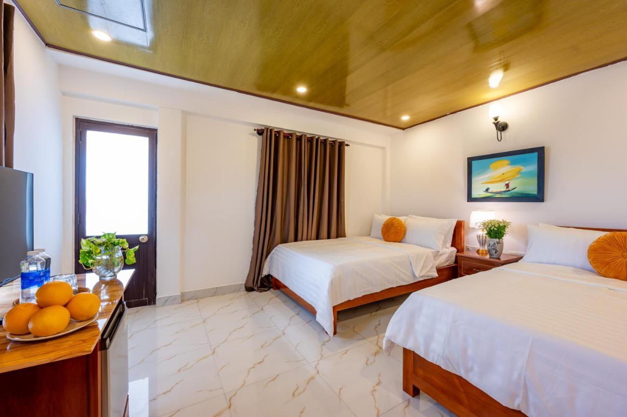 Golden Sun Hotel Hoi An Exterior foto