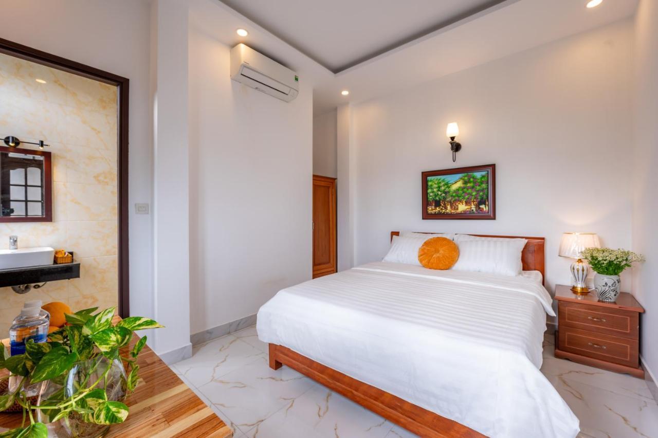 Golden Sun Hotel Hoi An Exterior foto
