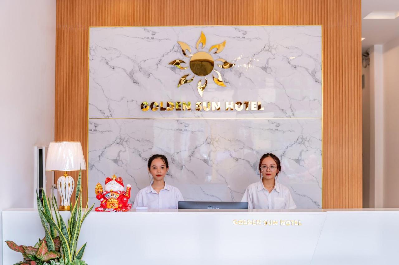 Golden Sun Hotel Hoi An Exterior foto