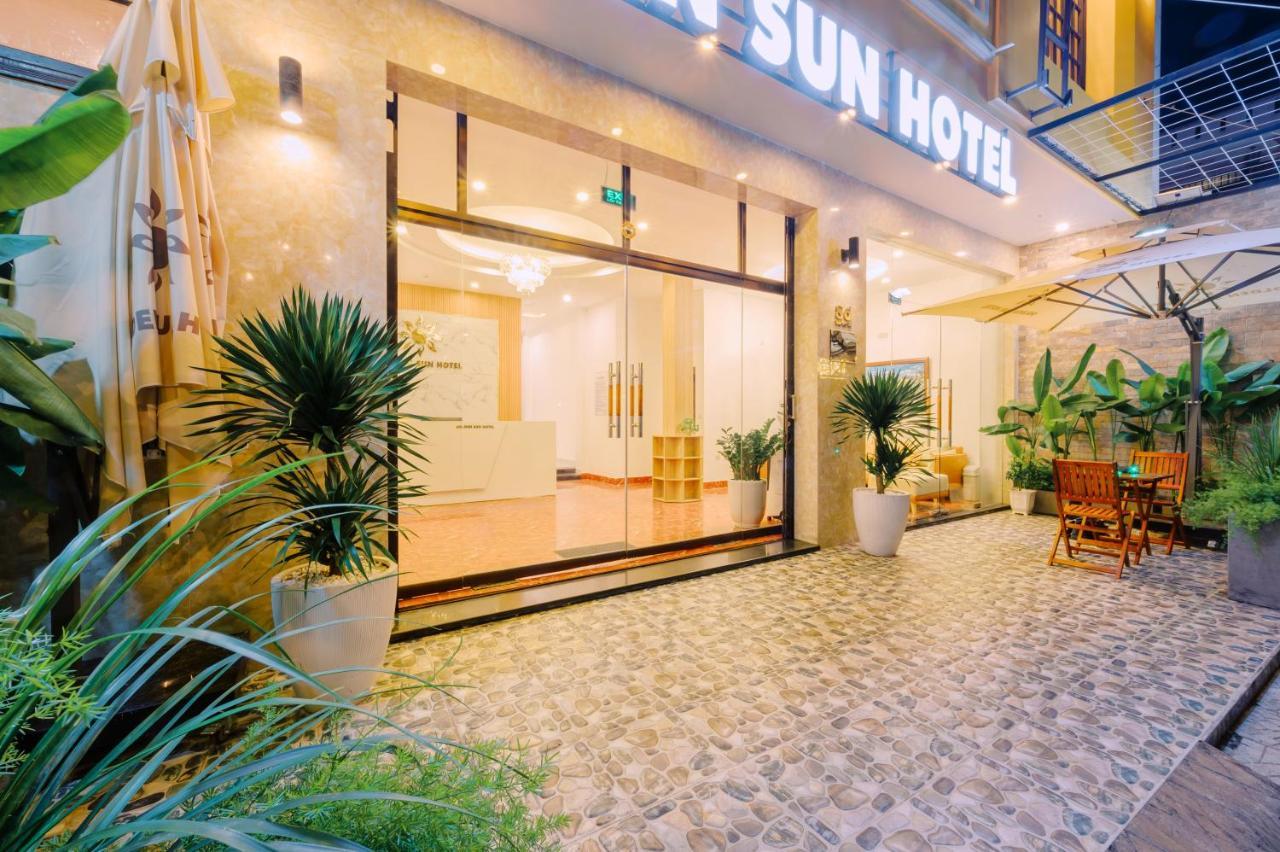 Golden Sun Hotel Hoi An Exterior foto